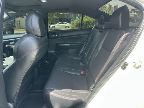 Used 2018 Subaru WRX Limited w/ Popular Package #1 AWD/4WD image 20