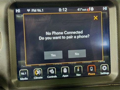 Used 2023 Jeep Wrangler Unlimited Sahara w/ Cold Weather Group image 36