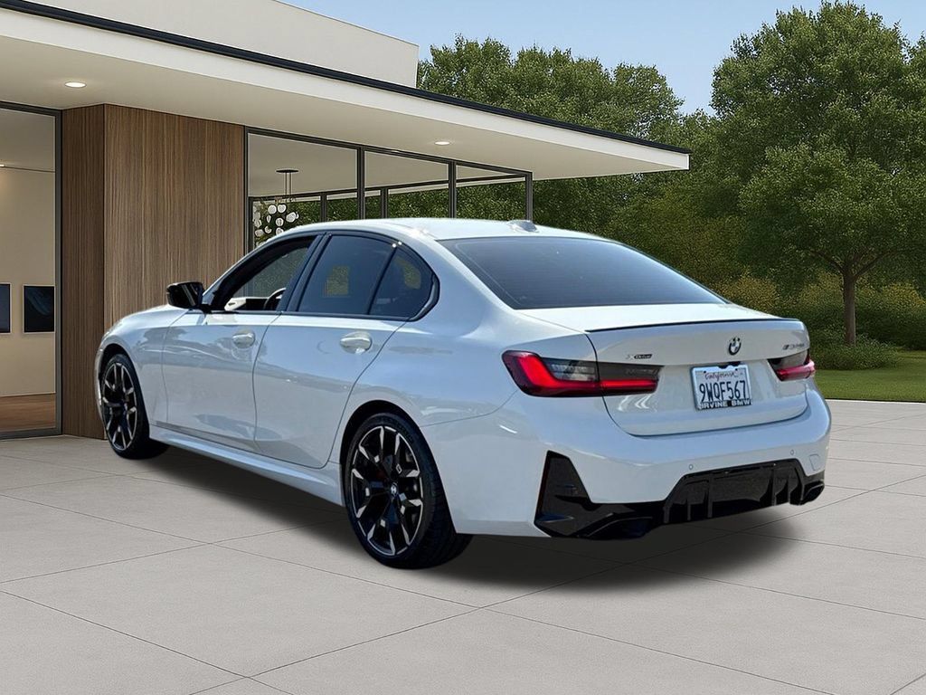 Used 2026 BMW M340i xDrive AWD/4WD image 11