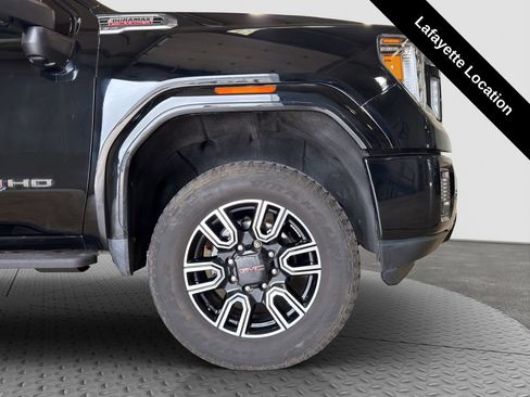 Used 2021 GMC Sierra 2500 AT4 w/ AT4 Premium Plus Package AWD/4WD image 11