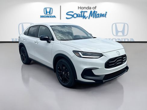 New 2027 Honda HR-V Sport image 1