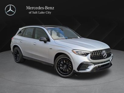 New 2025 Mercedes-Benz GLC 43 AMG 4MATIC