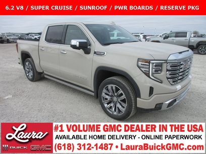 New 2026 GMC Sierra 1500 Denali