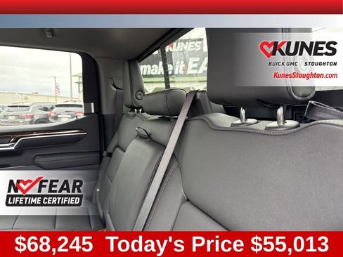 New 2026 GMC Sierra 1500 Elevation w/ Elevation Premium Package image 39