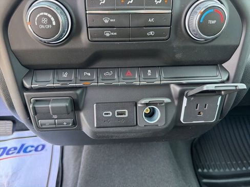 New 2026 Chevrolet Silverado 3500 W/T w/ WT/CX Safety Package AWD/4WD image 24