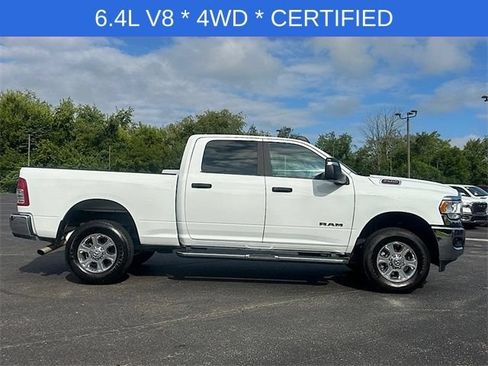Certified 2024 RAM 2500 Big Horn AWD/4WD image 8