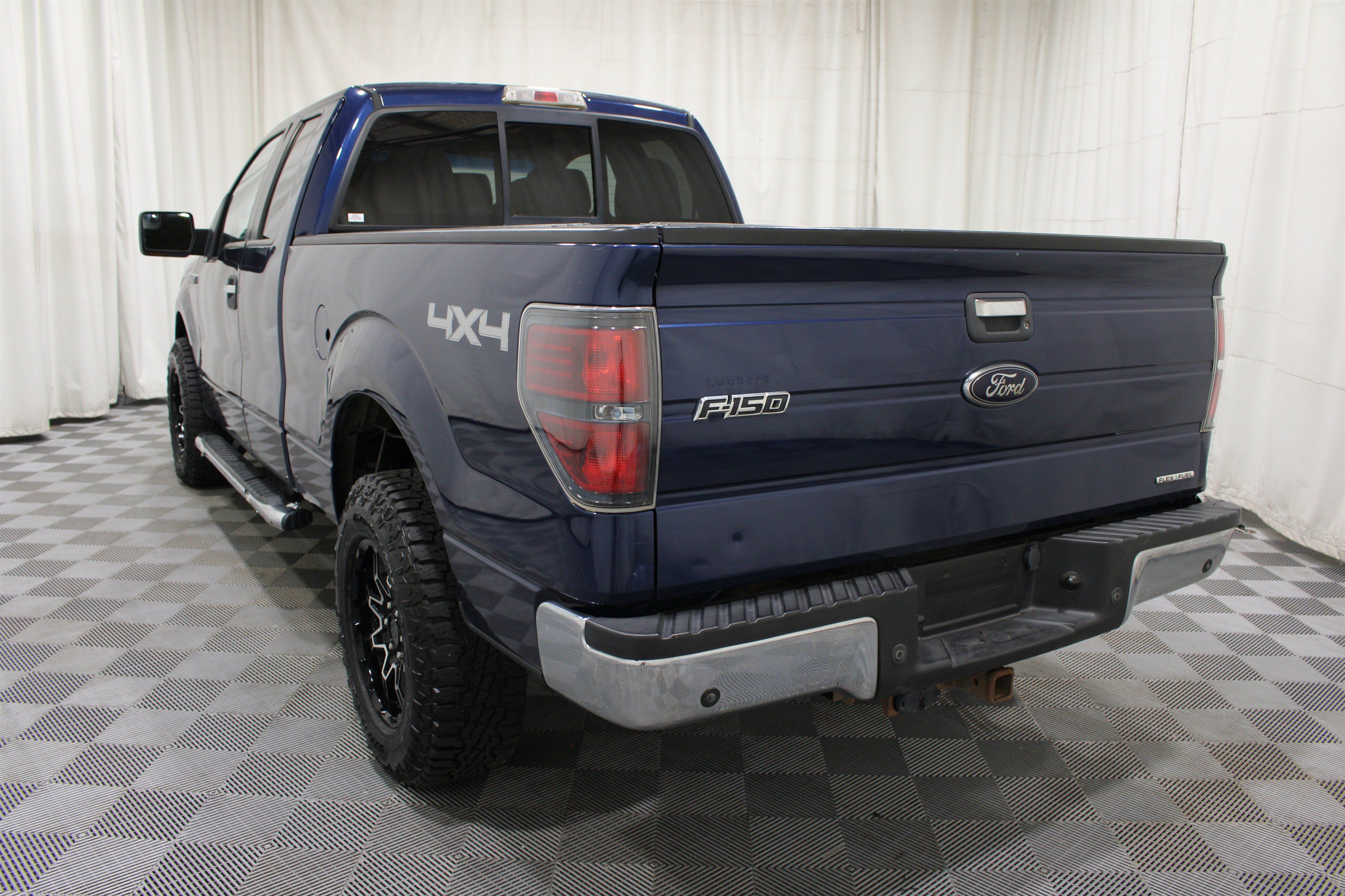 Used 2012 Ford F150 XLT w/ XLT Chrome Pkg AWD/4WD image 26