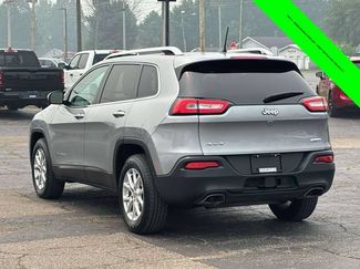 Used 2016 Jeep Cherokee Latitude w/ Cold Weather Group AWD/4WD video 2