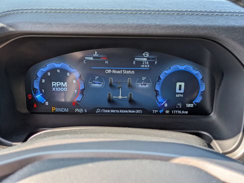 Certified 2025 Ford Bronco Badlands AWD/4WD image 21