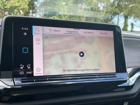 New 2026 Volkswagen Atlas SEL Premium R-Line AWD/4WD image 8