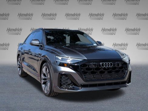 New 2026 Audi Q8 Premium Plus image 2