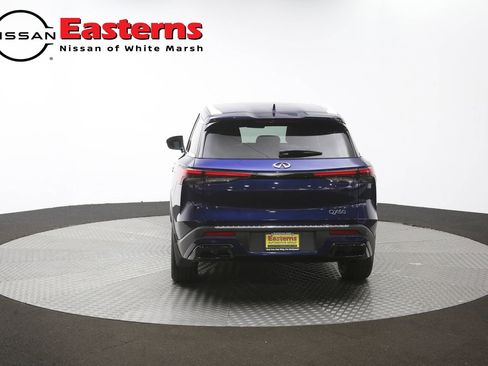 Used 2023 INFINITI QX60 Luxe w/ Cargo Package AWD/4WD image 42