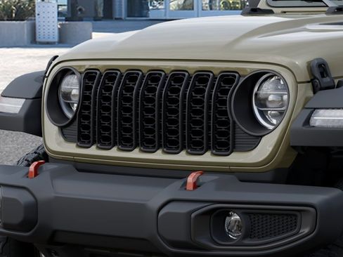 New 2026 Jeep Gladiator Rubicon AWD/4WD image 11