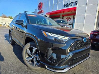 Certified 2024 Toyota RAV4 SE w/ Weather & Moonroof Package