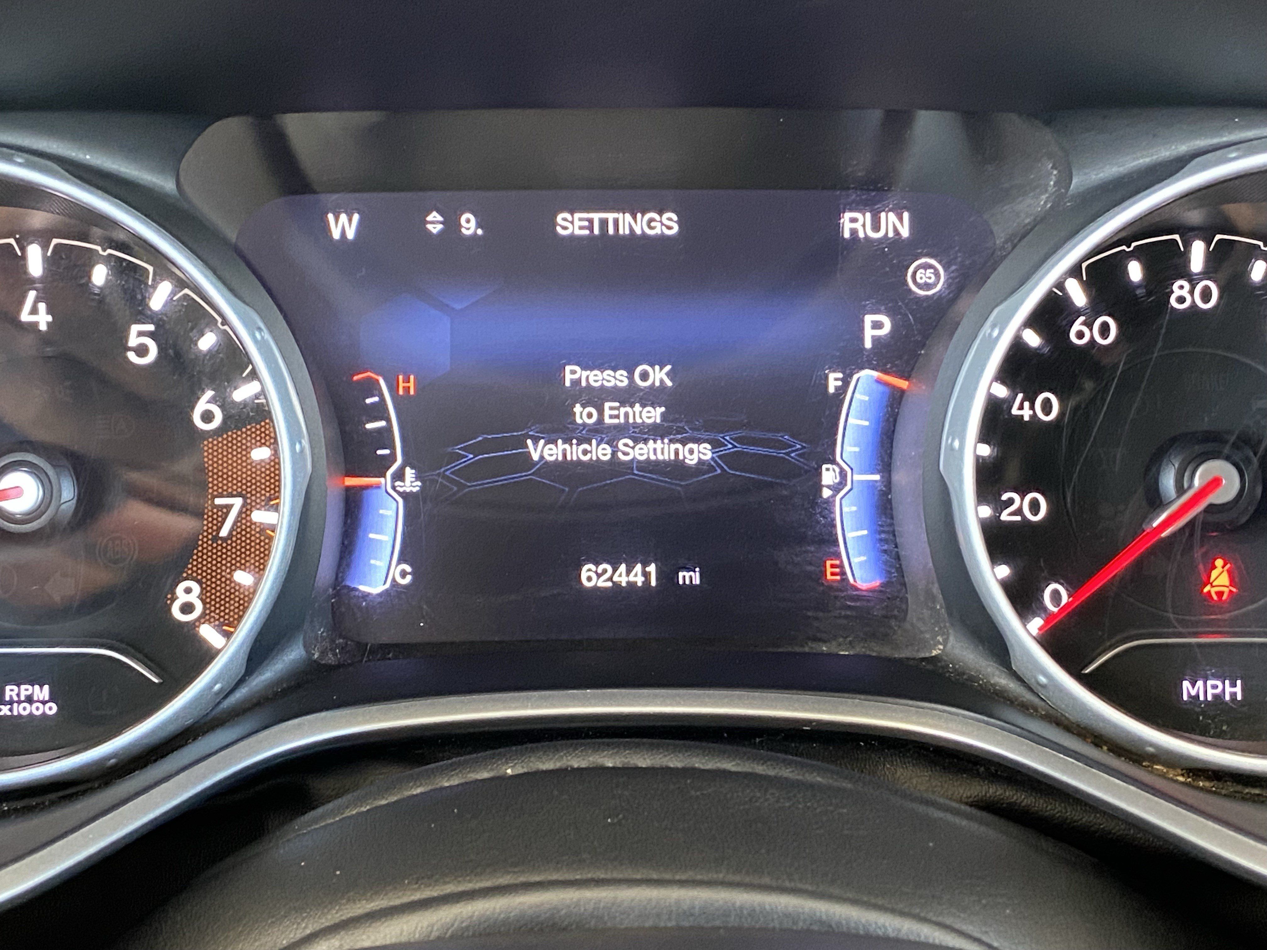 Used 2021 Jeep Compass Latitude w/ Convenience Group AWD/4WD image 5