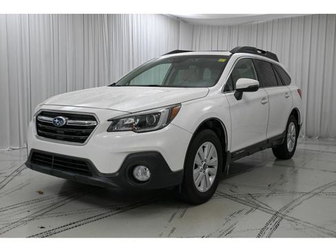 Used 2019 Subaru Outback 2.5i Premium w/ Popular Package #2 image 4
