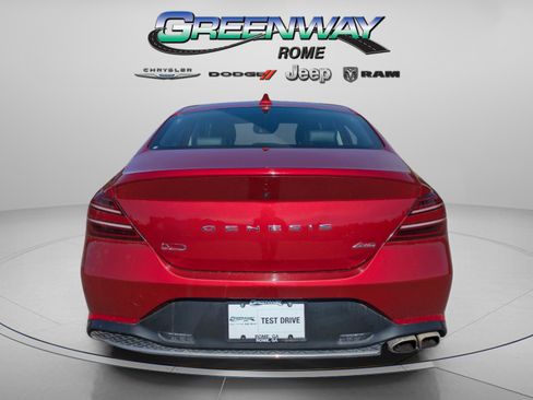Used 2023 Genesis G70 2.0T image 6