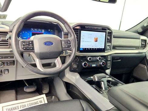 Used 2024 Ford F150 Lariat w/ Tow/Haul Package AWD/4WD image 12