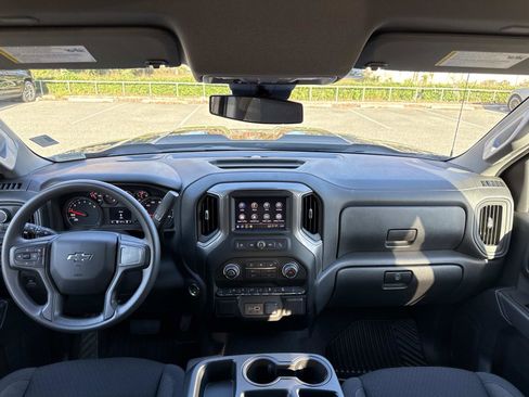 Used 2026 Chevrolet Silverado 1500 Custom Trail Boss image 12