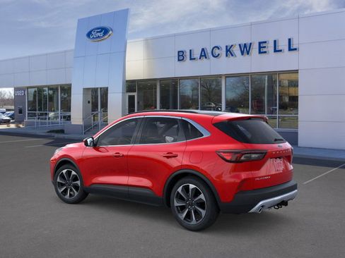 New 2024 Ford Escape Platinum w/ Premium Technology Package image 4