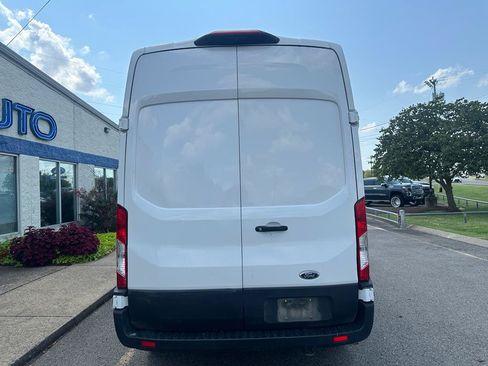Used 2023 Ford Transit 250 148 High Roof w/ Load Area Protection Package RWD image 7