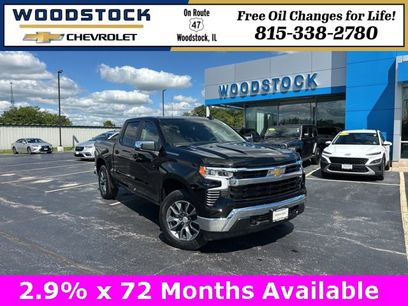 New 2026 Chevrolet Silverado 1500 LT