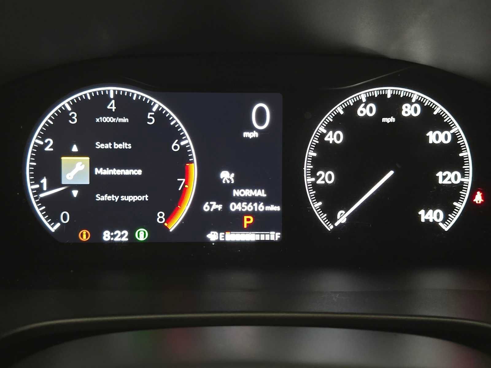 Used 2023 Honda CR-V EX-L image 12