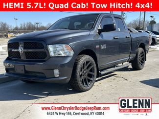 Used 2016 RAM 1500 Express video 1