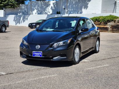 Used 2024 Nissan Leaf S