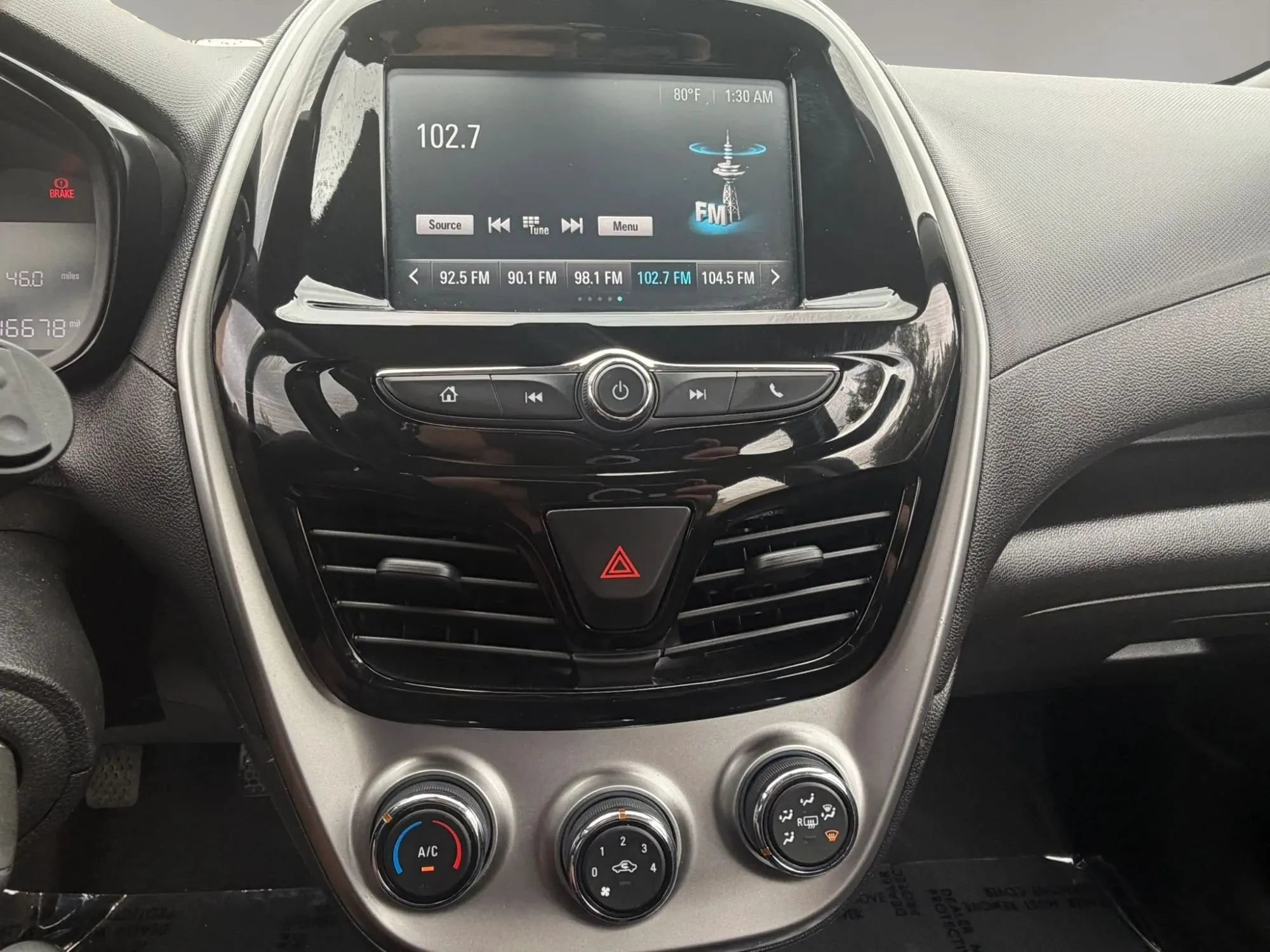 Used 2017 Chevrolet Spark LS FWD image 19