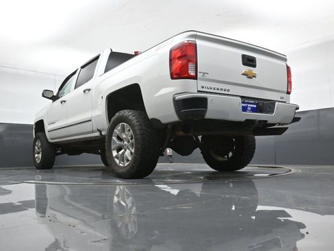 Used 2017 Chevrolet Silverado 1500 LTZ Z71 w/ LTZ Plus Package AWD/4WD image 40
