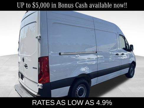 New 2026 Mercedes-Benz Sprinter 2500 image 19