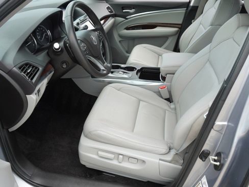 Used 2017 Acura MDX w/ Technology Package FWD image 13