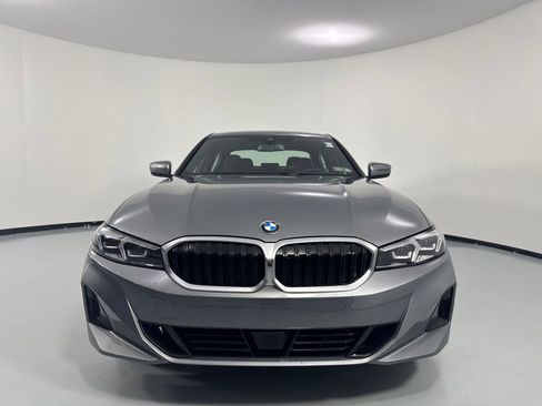 Certified 2025 BMW 330i xDrive Sedan w/ Premium Package AWD/4WD image 2
