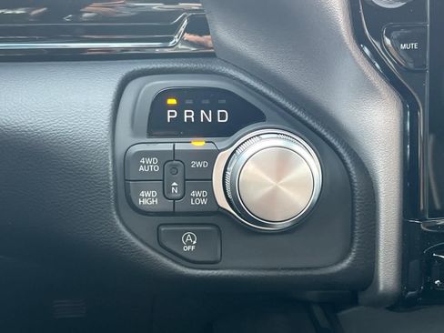 New 2026 RAM 1500 Laramie w/ Night Edition AWD/4WD image 22