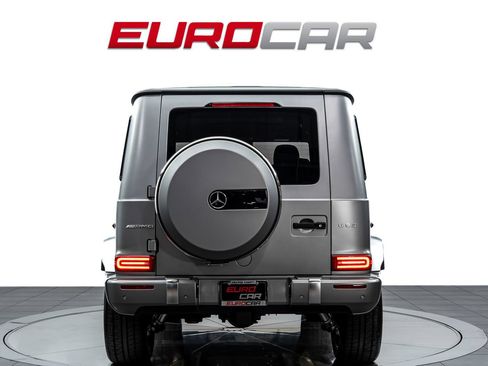 Used 2023 Mercedes-Benz G 63 AMG 4MATIC image 4
