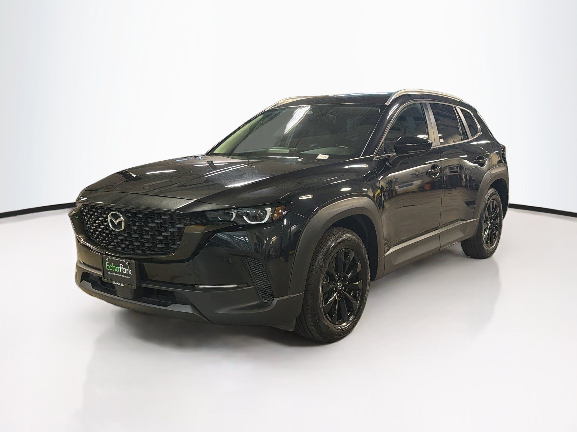 Used 2025 MAZDA CX-50 AWD 2.5 S w/ Preferred Package image 3