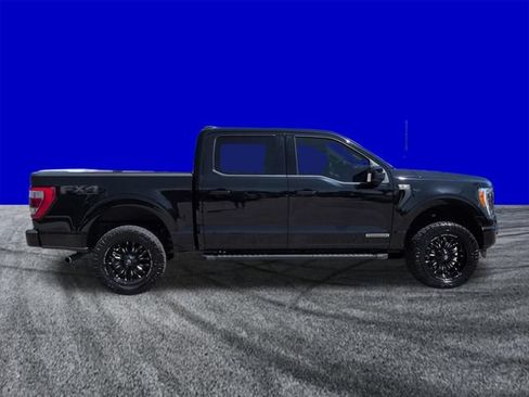 Certified 2023 Ford F150 Lariat AWD/4WD image 3