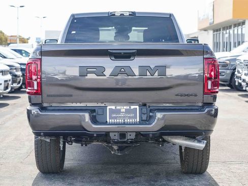 New 2026 RAM 2500 Big Horn image 5
