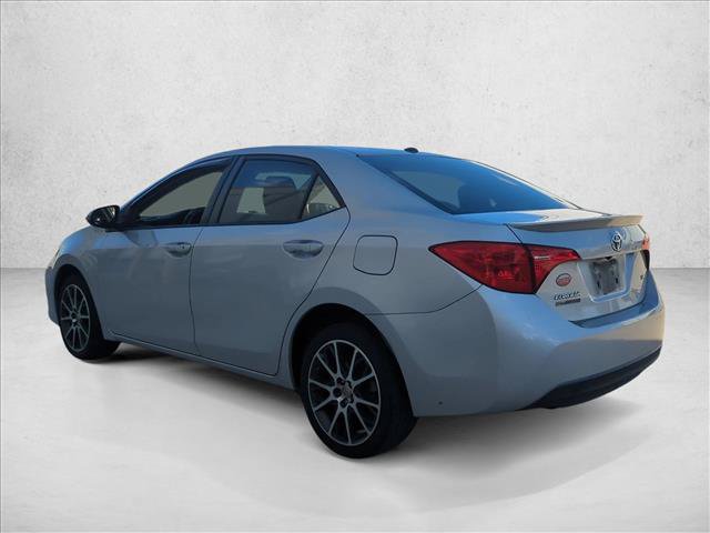 Used 2017 Toyota Corolla SE 50th Anniversary FWD image 7