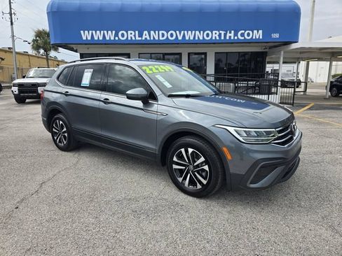 Used 2024 Volkswagen Tiguan S FWD image 27