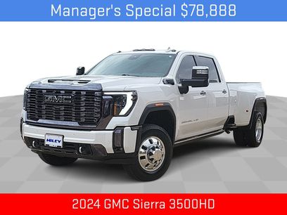 Certified 2024 GMC Sierra 3500 Denali Ultimate
