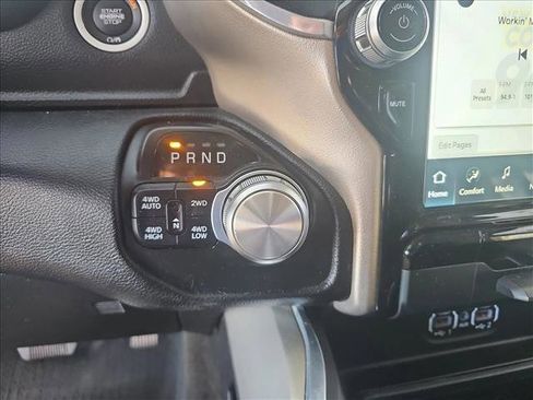 Used 2022 RAM 1500 Laramie image 16