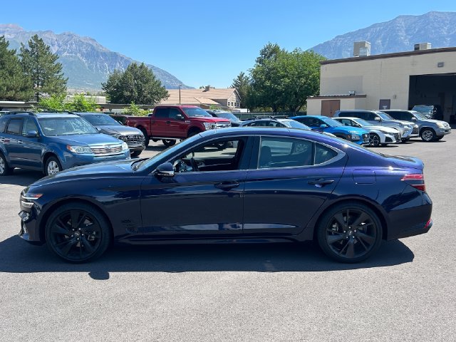 Used 2023 Genesis G70 2.0T w/ Sport Prestige Package AWD/4WD image 7