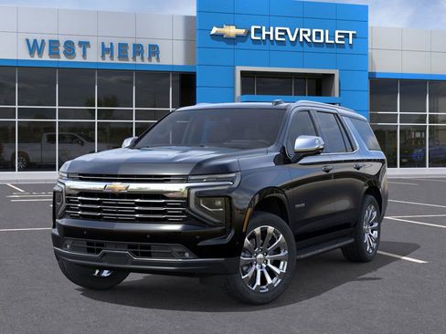 New 2026 Chevrolet Tahoe Premier AWD/4WD image 6