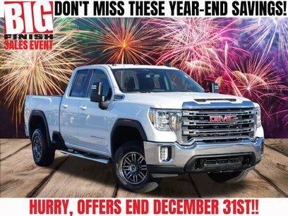 Used 2022 GMC Sierra 2500 SLE w/ SLE Convenience Package