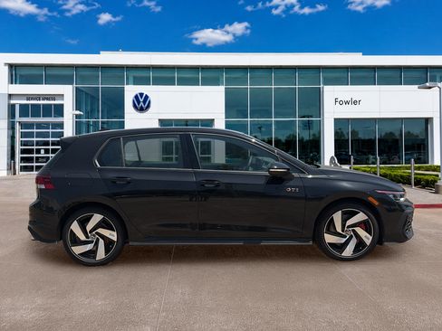 New 2026 Volkswagen GTI S FWD image 4