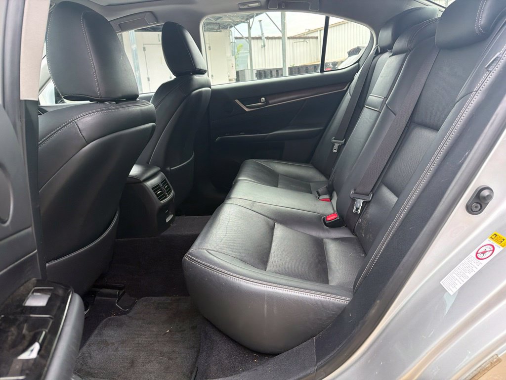 Used 2013 Lexus GS 350 AWD w/ Premium Pkg image 9