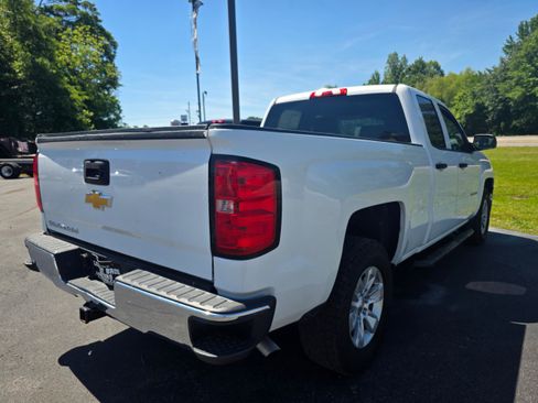 Used 2014 Chevrolet Silverado 1500 W/T RWD image 5