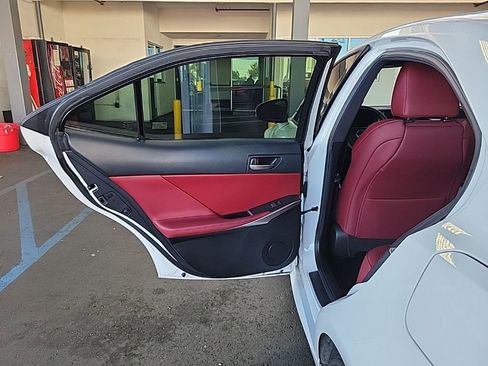 Used 2019 Lexus IS 300 F Sport w/ F Sport Package image 11